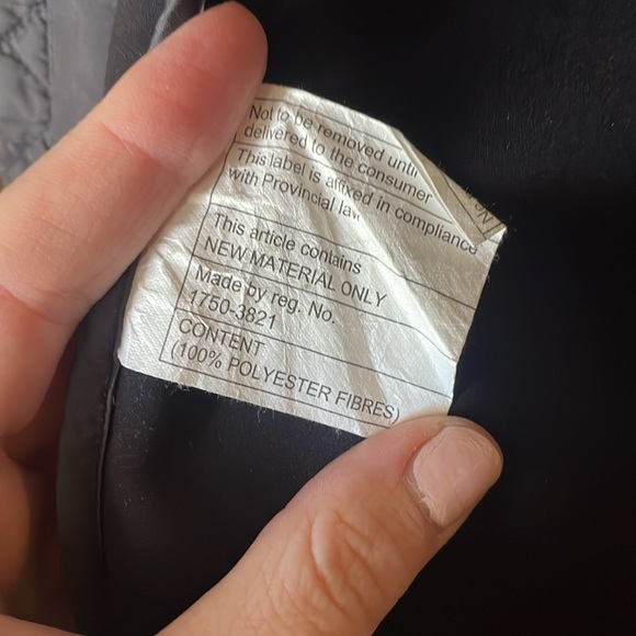 Lululemon quilted cardigan - Picture 5 of 5